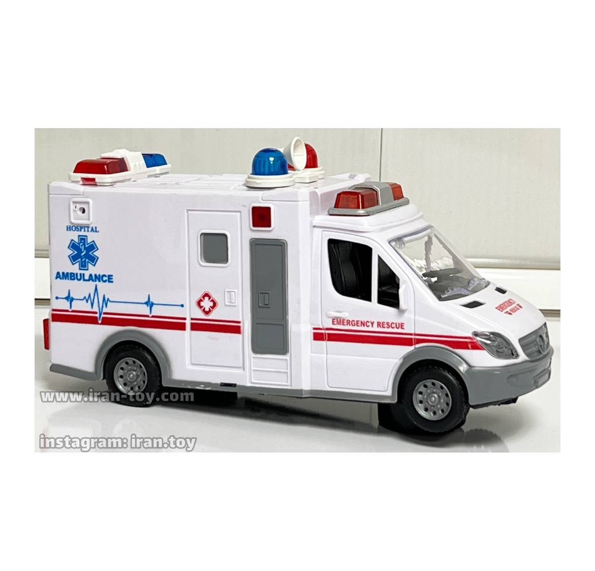 امبولانس موزیکال