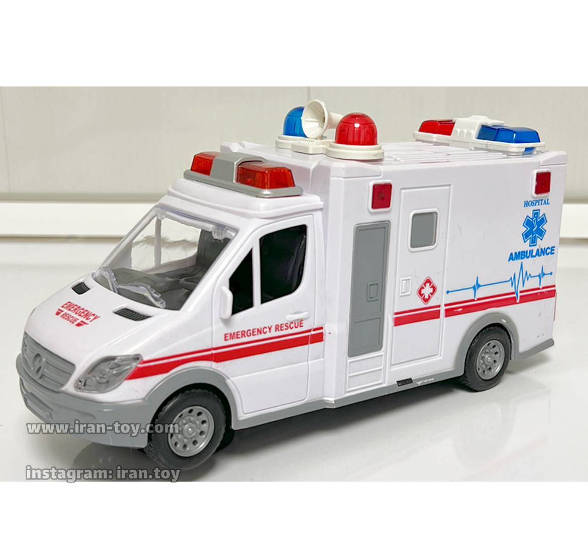 امبولانس موزیکال - تصویر 3