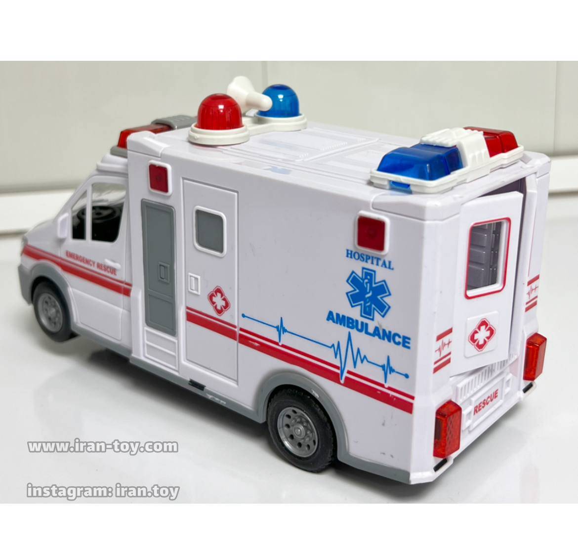 امبولانس موزیکال - تصویر 4