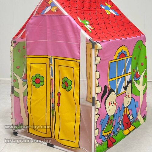 خونه چادری عروسکی