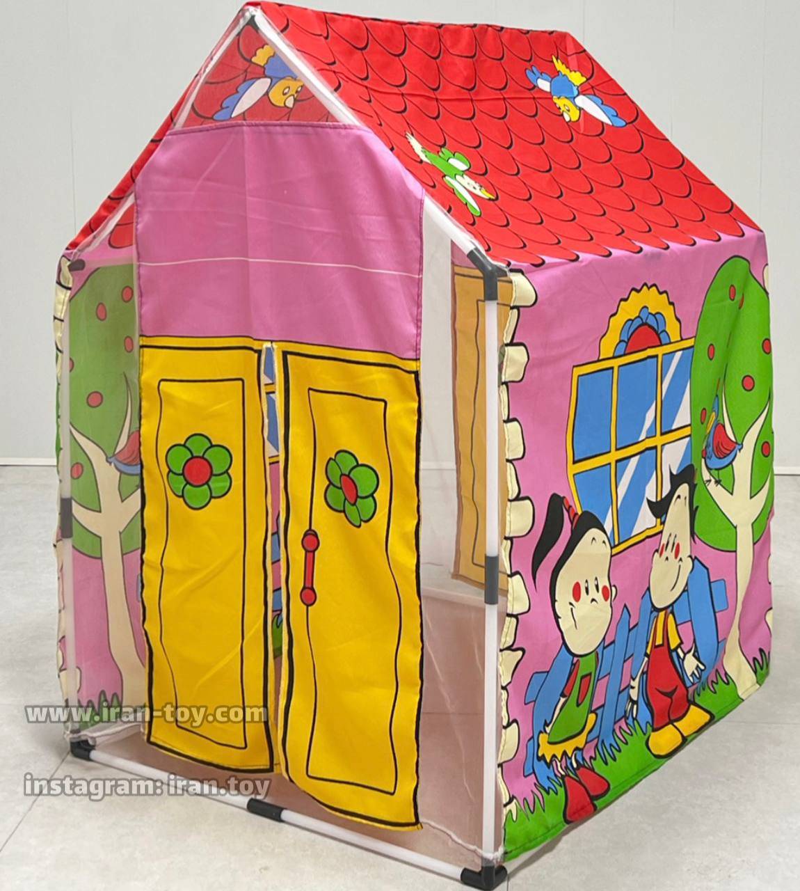 خونه چادری عروسکی