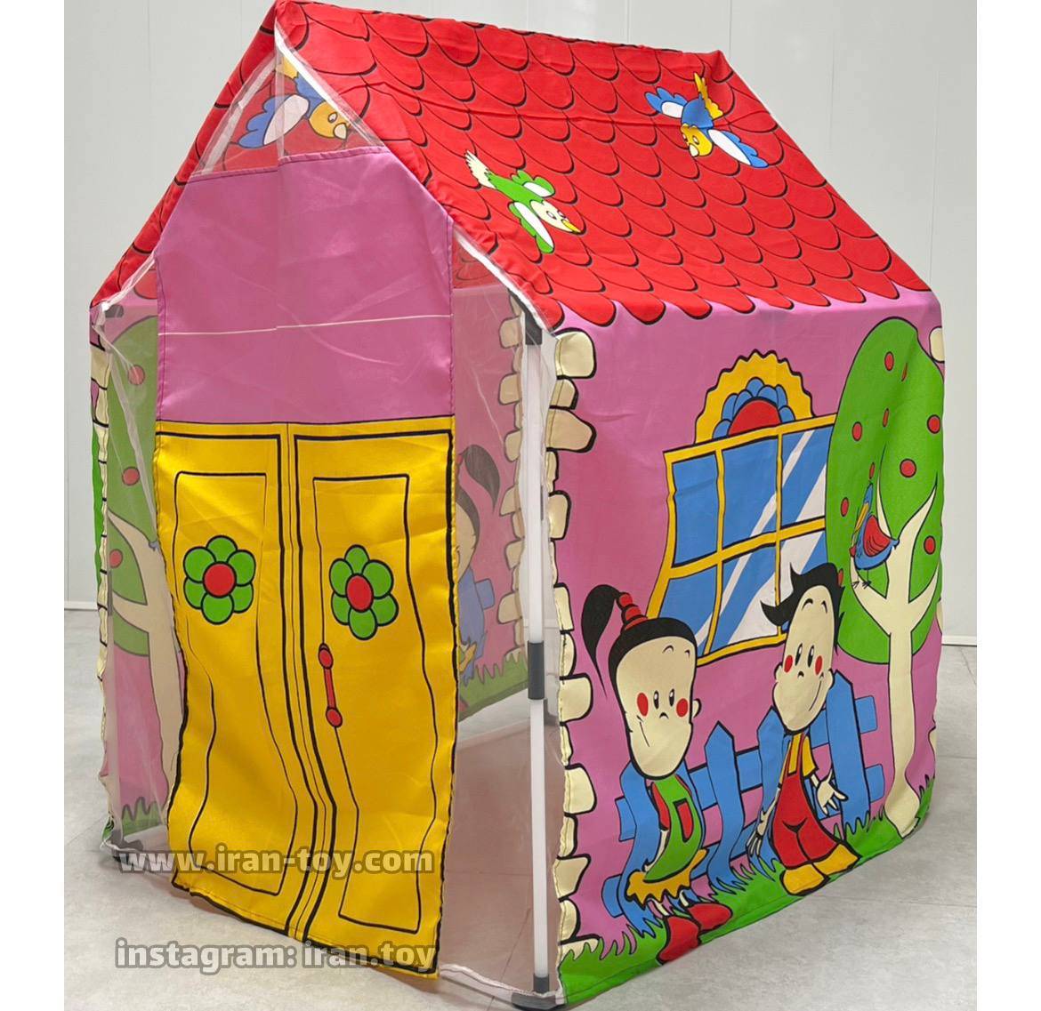 خونه چادری عروسکی - تصویر 7