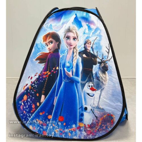 چادر فنری فروزن