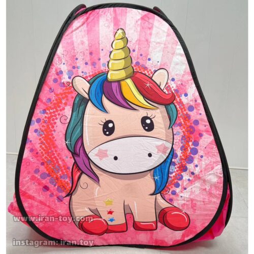 چادر فنری تکشاخ