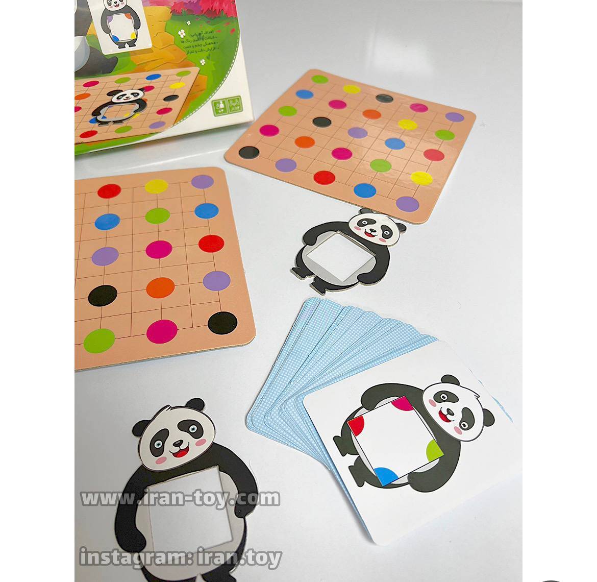 بازی رنگ بین - تصویر 3