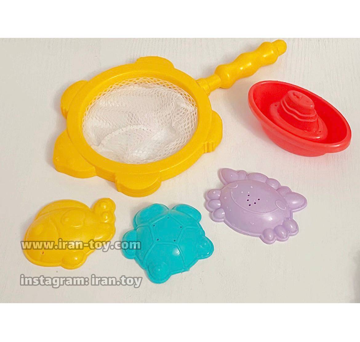 ست ماهیگیری زینگو