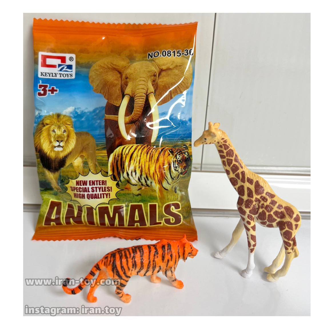 فیگور سورپرایزی - تصویر 5