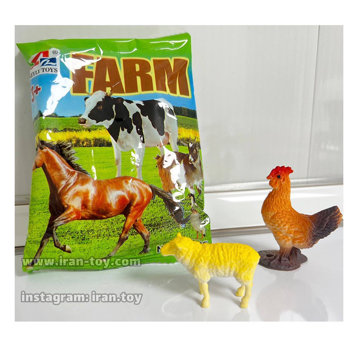 فیگور سورپرایزی - تصویر 6