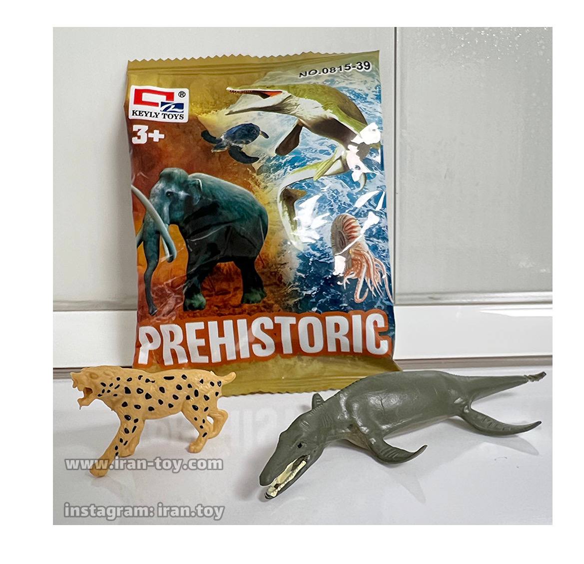 فیگور سورپرایزی - تصویر 2