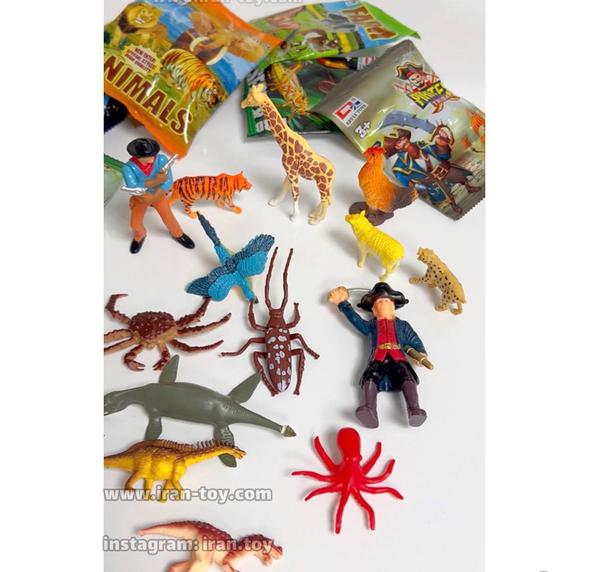 فیگور سورپرایزی