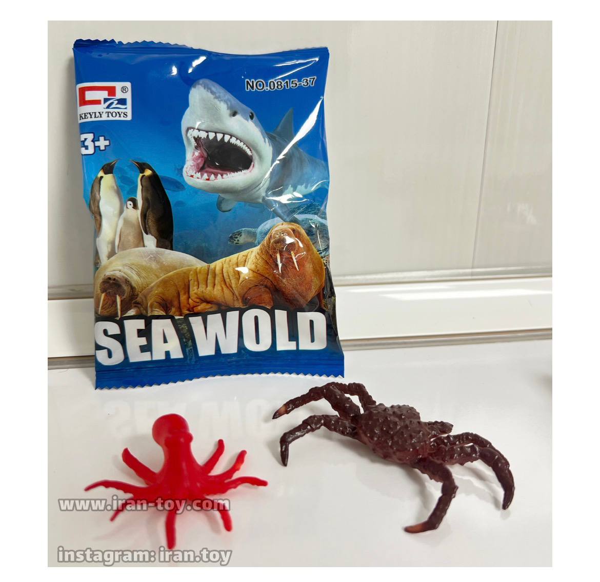 فیگور سورپرایزی - تصویر 4