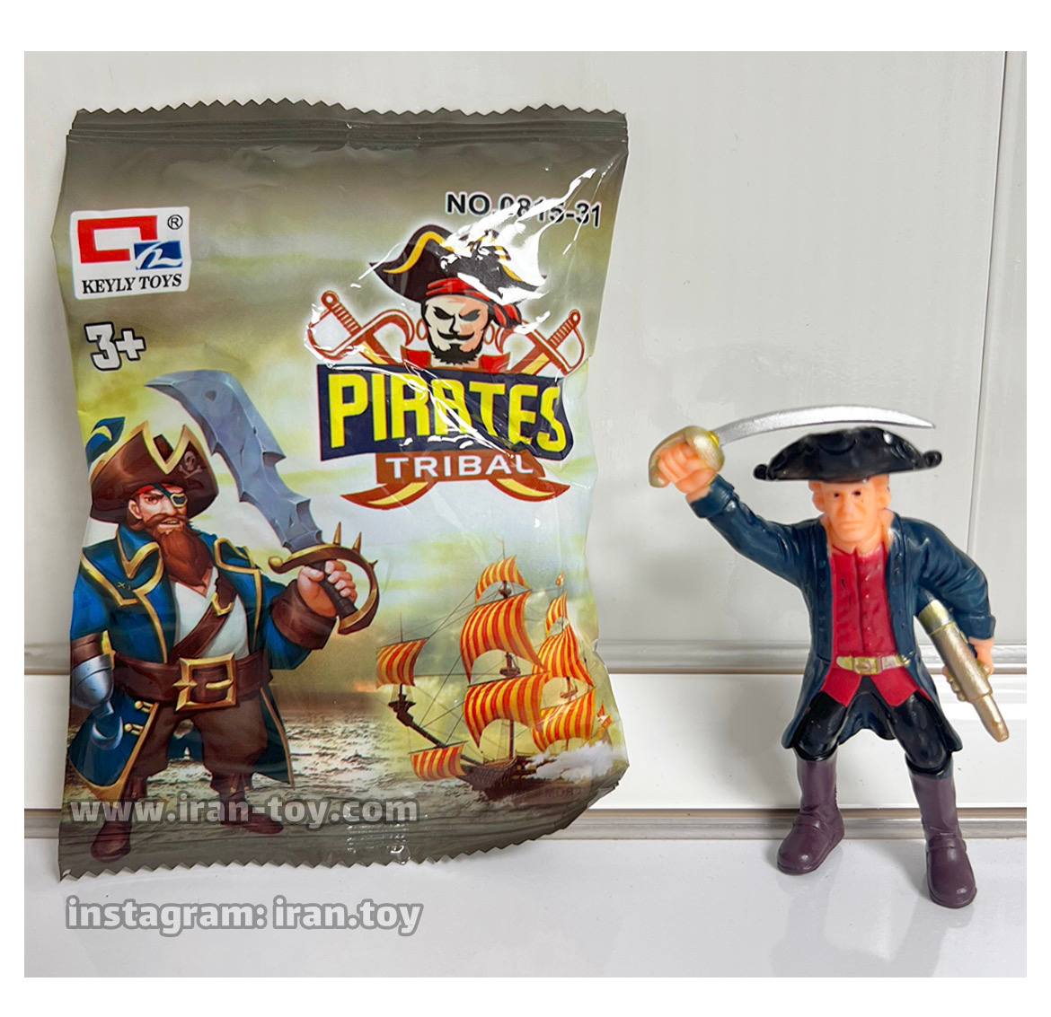 فیگور سورپرایزی - تصویر 7