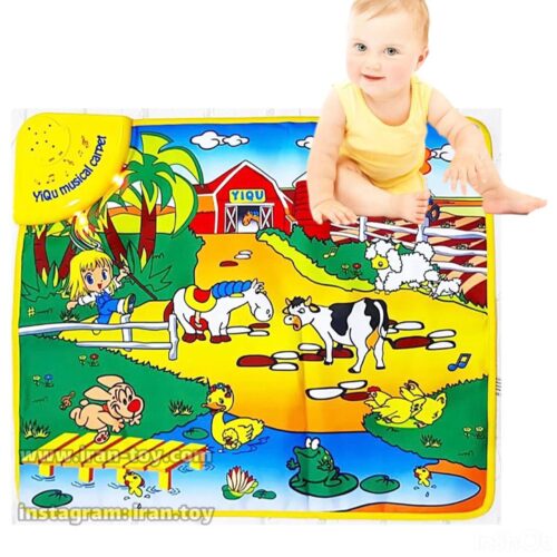 سفره موزیکال اموزشی