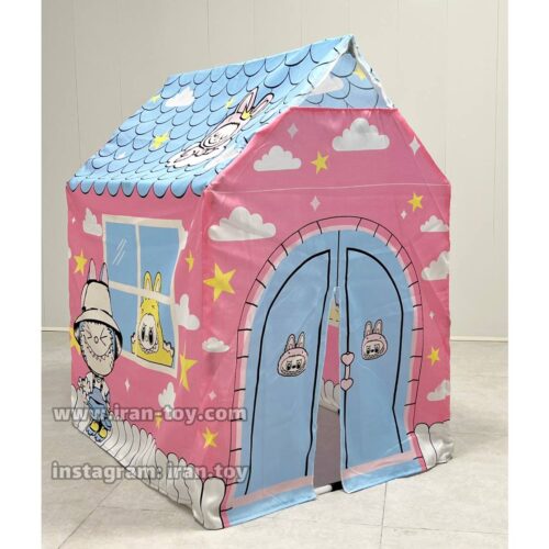 خونه چادری لبوبو