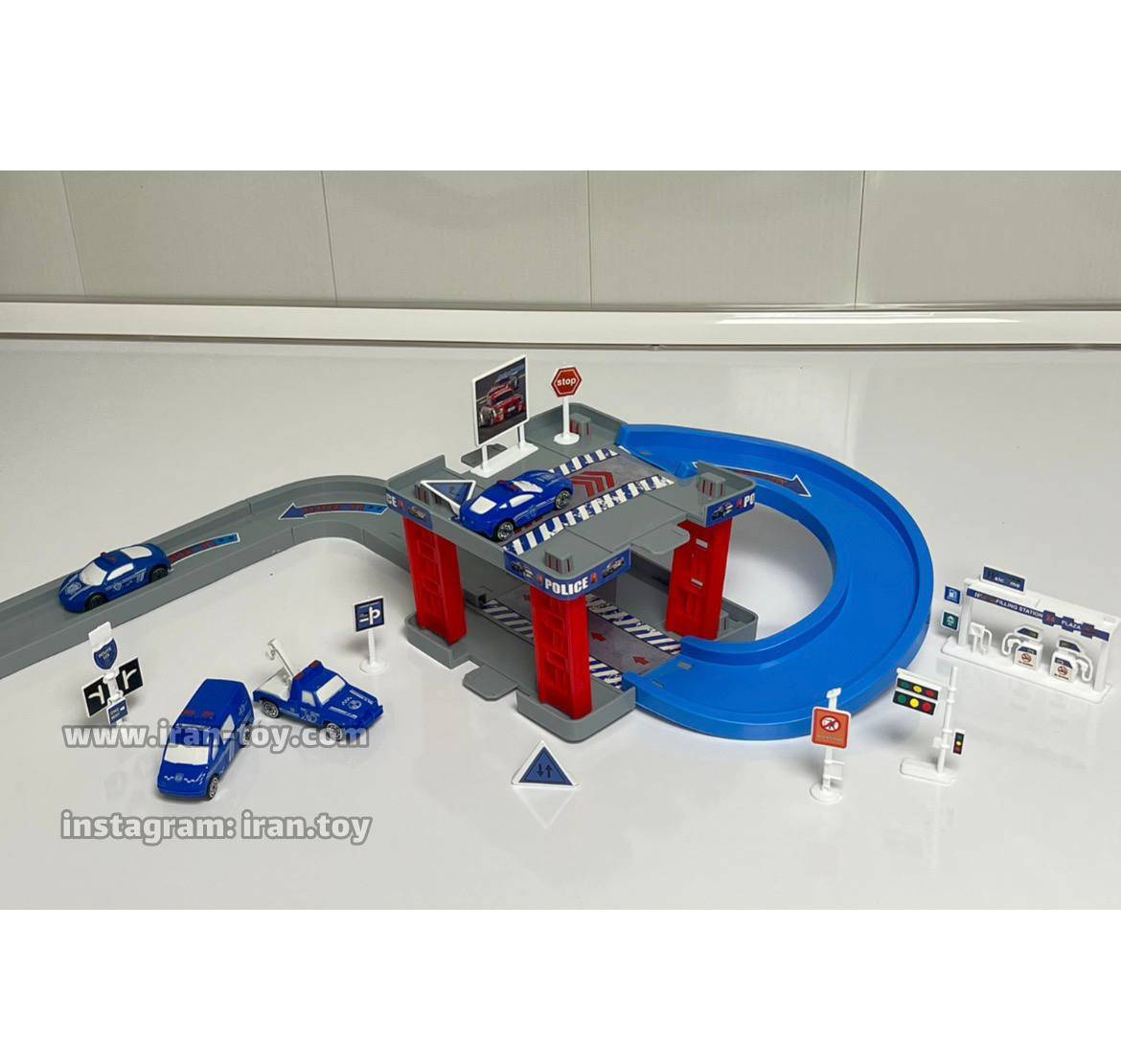 پارکینگ طبقاتی راهسازی - تصویر 2