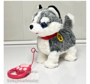 سگ قلاده دار هاسکی