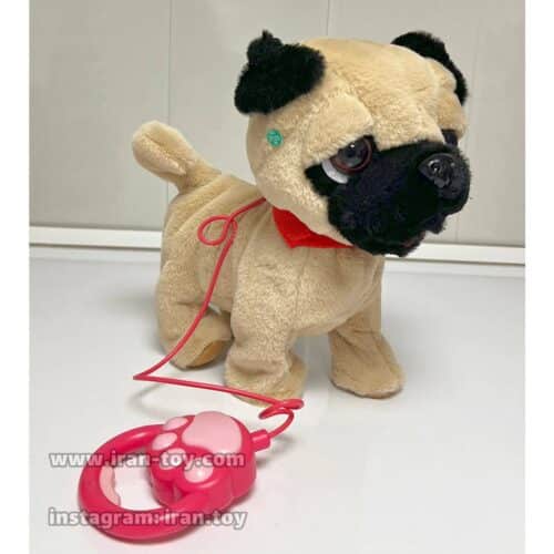 سگ قلاده دار بولداگ