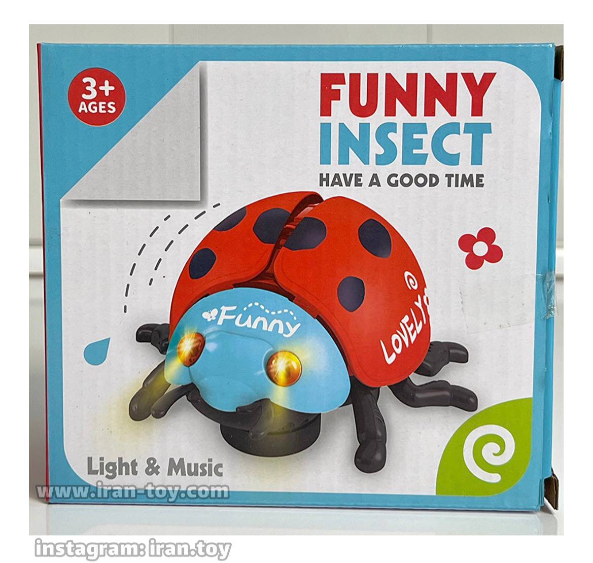 کفشدوزک موزیکال - تصویر 2