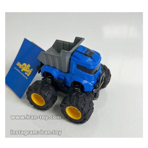 ماشین راهسازی قدرتی ابی