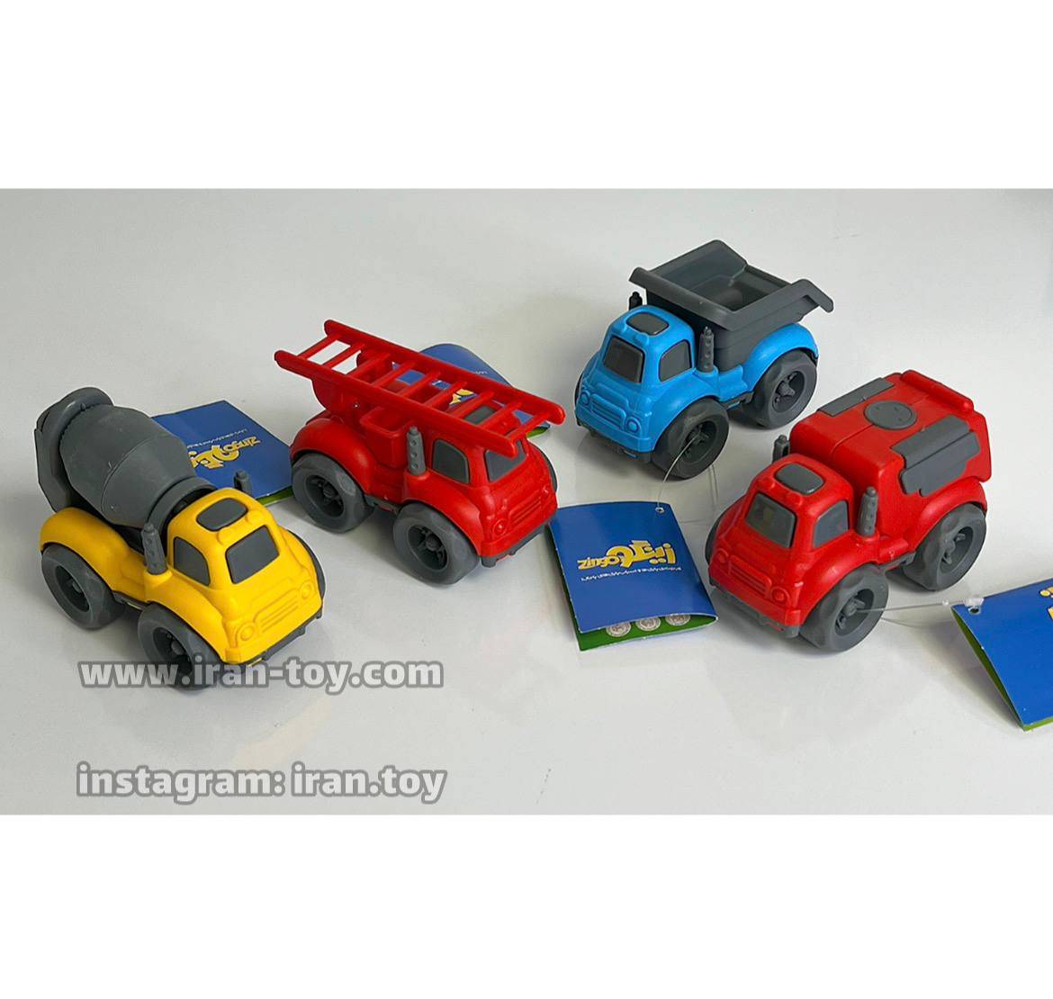 ماشین شگفت انگیز میکسر - تصویر 2