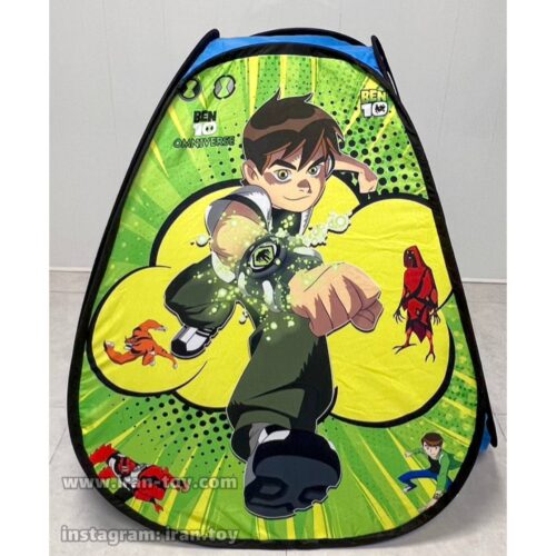 چادر فنری بن تن