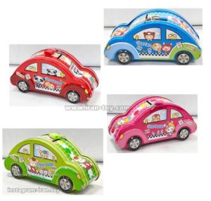 قلک فلزی ماشین