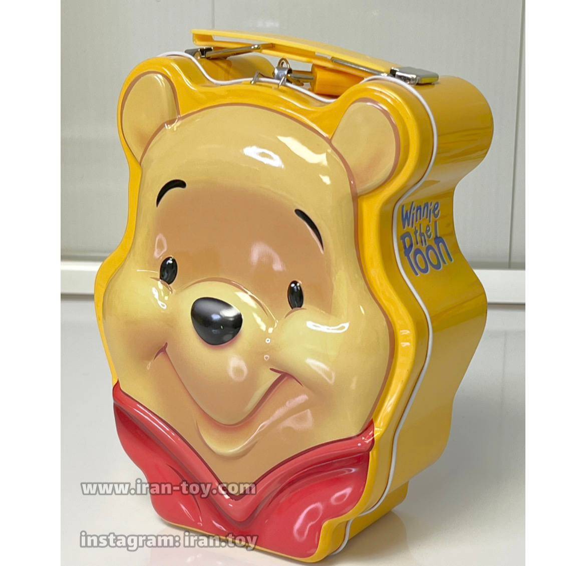 قلک فلزی پو اورجینال