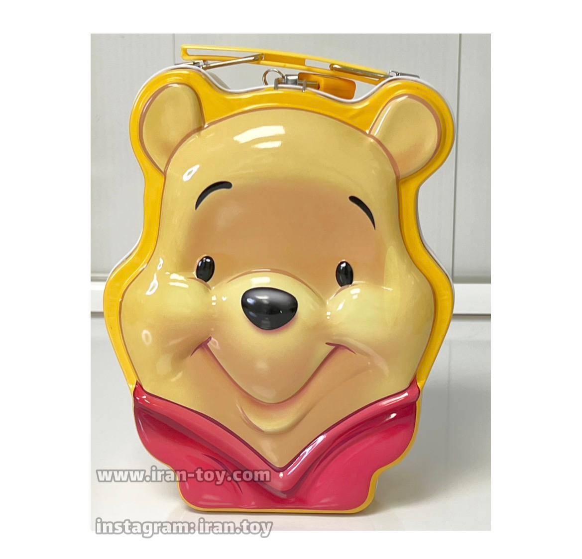 قلک فلزی پو اورجینال