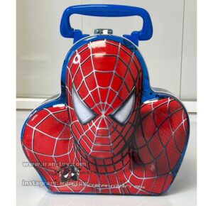 قلک فلزی اسپایدرمن با دسته