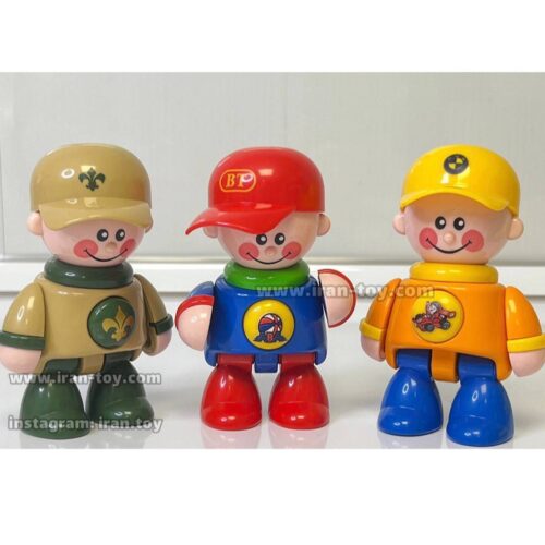 فیگور نشکن پسر