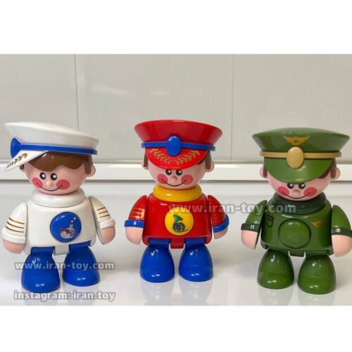 فیگور نشکن کلاهدار