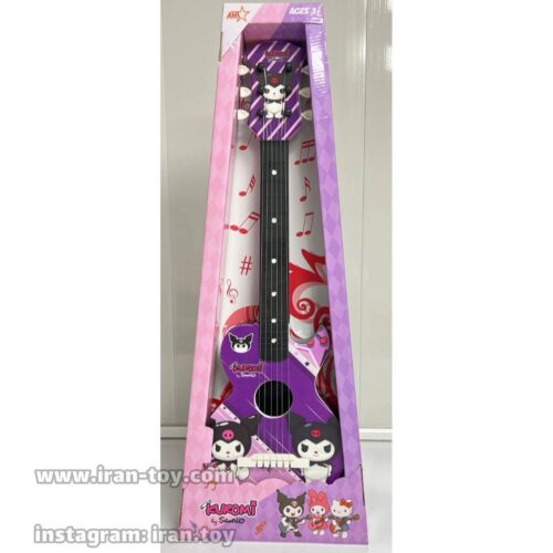 گیتار طرح کرومی