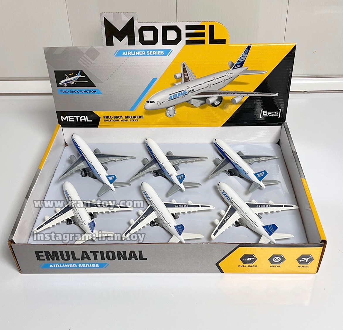 هواپیما فلزی عقبکش - تصویر 2