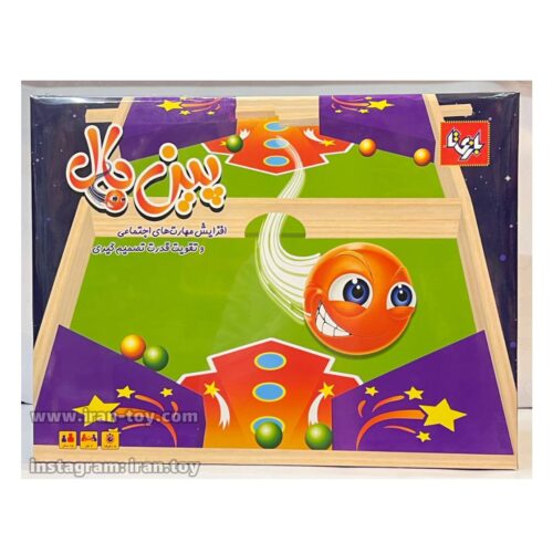 بازی پین بال