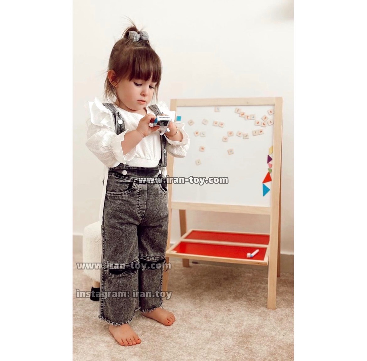 تخته پایهدار دوطرفه - تصویر 2