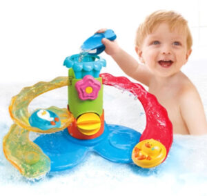 پارک آبی و سرسره حمام