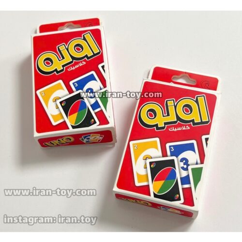 بازی فکری اونو کلاسیک