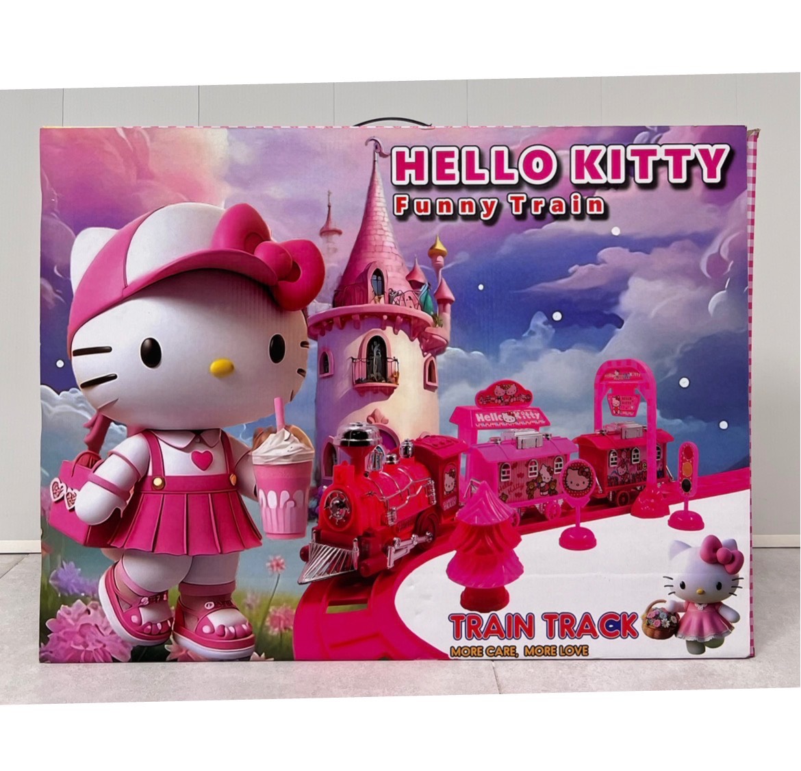 قطار موزیکال کیتی بزرگ - تصویر 3