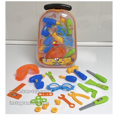 لوازم نجاری چمدانی