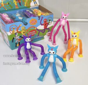 عروسک کرومی کشی چراغدار