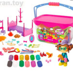 خمیر 14 رنگ اریا