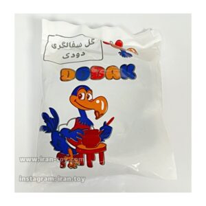 گل سفالگری دودک