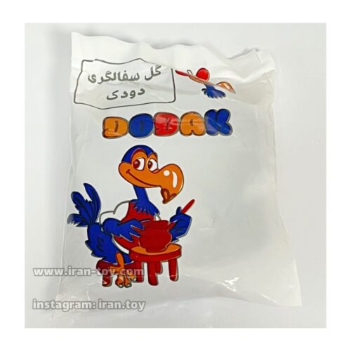 گل سفالگری دودک